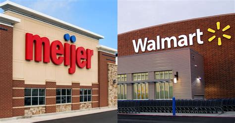 Meijer Vs Walmart Prices